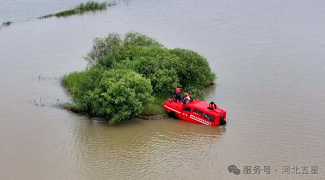 科技守護(hù)生命線——河北五星領(lǐng)航中國(guó)安全應(yīng)急裝備產(chǎn)業(yè)，搶占全球防汛救災(zāi)技術(shù)制高點(diǎn)